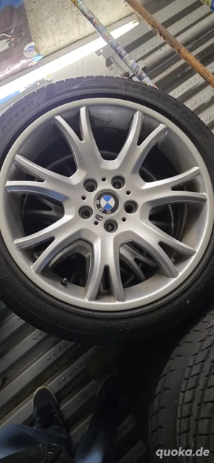 Alufelgen 19 zoll BMW M Modell 