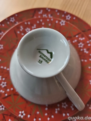 Kaffeegedeck Sammeltasse, oder für Etagere