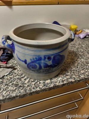 Antiker Topf, Gurkentopf