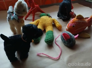 Kuscheltiere  Stofftiere  Plüschtiere