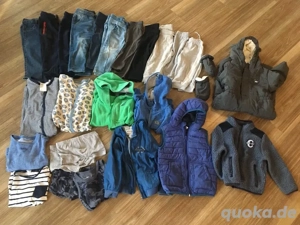 Jungen Bekleidungspaket ca Gr.86