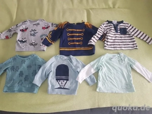 Jungen Bekleidungspaket Gr. 62-68 Bild 2