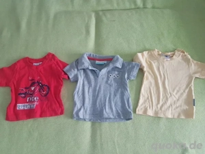 Jungen Bekleidungspaket Gr. 62-68 Bild 9
