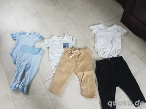 Jungen Bekleidungspaket Gr. 62-68 Bild 10