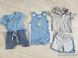 Jungen Bekleidungspaket Gr. 62-68 Bild 3