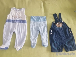 Jungen Bekleidungspaket Gr. 62-68 Bild 8