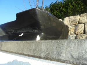 Frontspoiler füt VW Sciroco 1 Sereie Bild 5