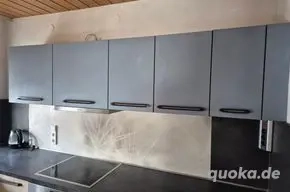 Neuwertige Küche   2,5 Jahre alt - kaum benutzt