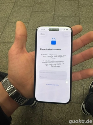 iphone 15 icloud block 