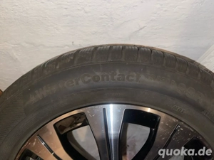 Mercedes EQA Winterreifen Bild 3