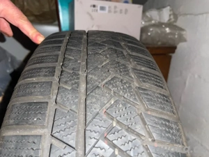 Mercedes EQA Winterreifen Bild 2