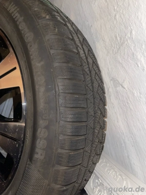 Mercedes EQA Winterreifen Bild 5