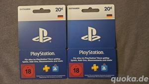 playstation Guthaben