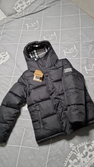 Burberry Daunjacke 