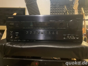  Onkyo TX-SR 607 A V-Receiver