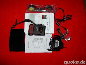 Yay-tech Camcoder  DHV 22 1GB rot Preisänderung von 50  auf 40  Bild 2