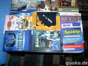 Computer Lösungsbücher und Spiele Preisänderung von 100  auf 80  Bild 9