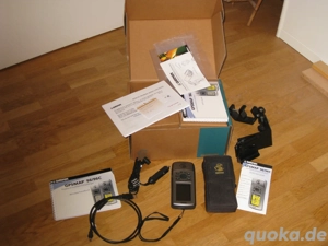 Garmin GPSmap 96C mobiles Navi für Leichtflugzeuge zu verkaufen