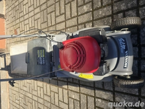 Honda Rasenmäher Top mit Antrieb 