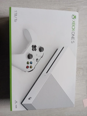 Xbox one s 