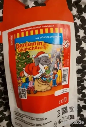 Benjamin Blümchen Tonie Neu ovp