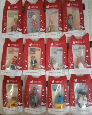 Tonies original verpackt