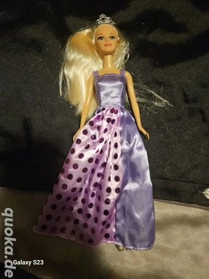 Barbie puppe neu 