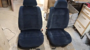 Biete für 3er Golf (1H) Vordersitze