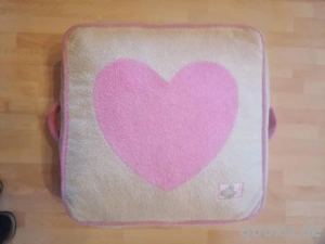 Drei Sitzkissen Lillebi