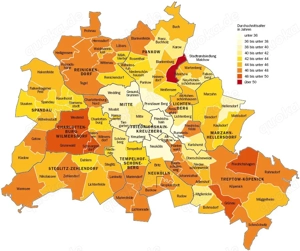 Bau  Gutachter berät Haus Käufer in Berlin