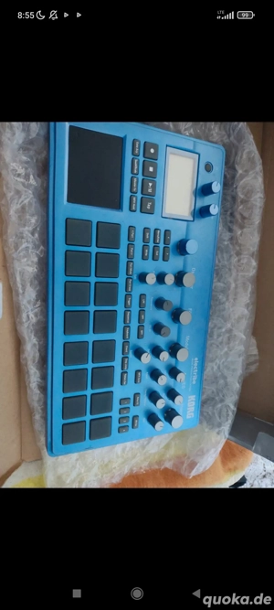 Korg Electribe Syntheser 2