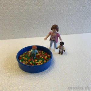 Playmobil City Life-Bällebad #5572- gebraucht