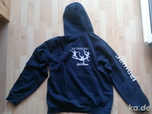 Hoodie, B&C mit Aufdruck vom Turnverein Markt Wald