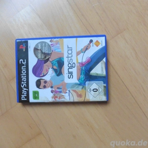 Singstar Zubehör