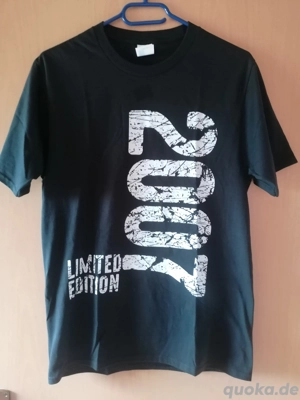 T-Shirt, NEU