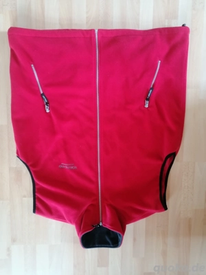 Fleece-Weste ärmellos, Northland