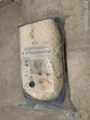 Stillkissen im guten Zustand