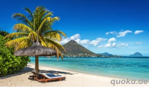 Suche Reisepartnerin für Mauritius-Urlaub