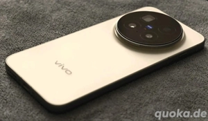 Original Vivo X300 Pro Global version Braun 512GB + 16GB neue Handy