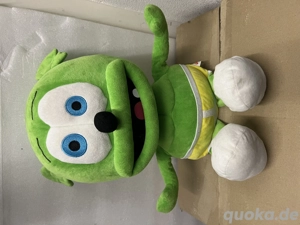 Gummibär Plüschtier XXL größe Original