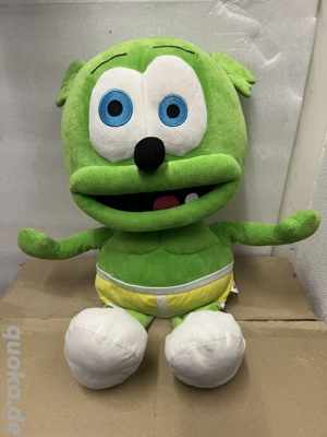 Gummibär Plüschtier XXL größe Original