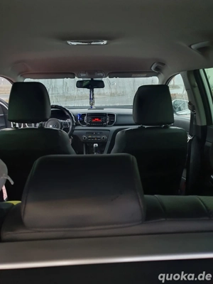 Kia Sportage 1.7 CRDi Euro 6 | Scheckheft | Unfallfrei Bild 5