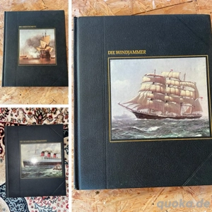 3 Bücher der Reihe  Die Seefahrer , erschienen bei Time-Life Books