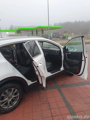 Kia Sportage 1.7 CRDi Euro 6 | Scheckheft | Unfallfrei Bild 10