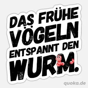 Welche Frau hat am Vormittag Zeit und Lust?
