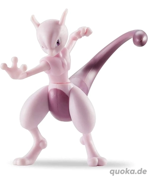 Pokémon Mewtwo & Glurak & Pikachu Bild 3