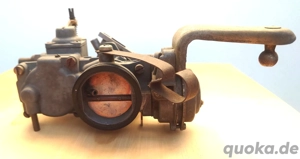 SOLEX Vergaser 32-34 PDSIT-3 Bild 2