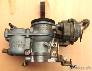 SOLEX Vergaser 32-34 PDSIT-3 Bild 5