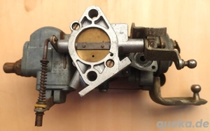 SOLEX Vergaser 32-34 PDSIT-3 Bild 6