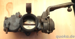 SOLEX Vergaser 32-34 PDSIT-3 Bild 4